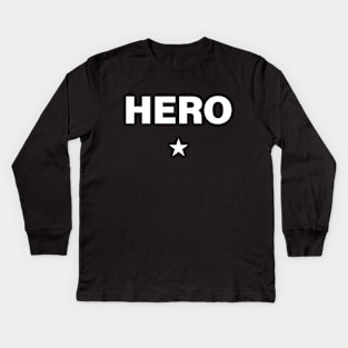 HERO Kids Long Sleeve T-Shirt